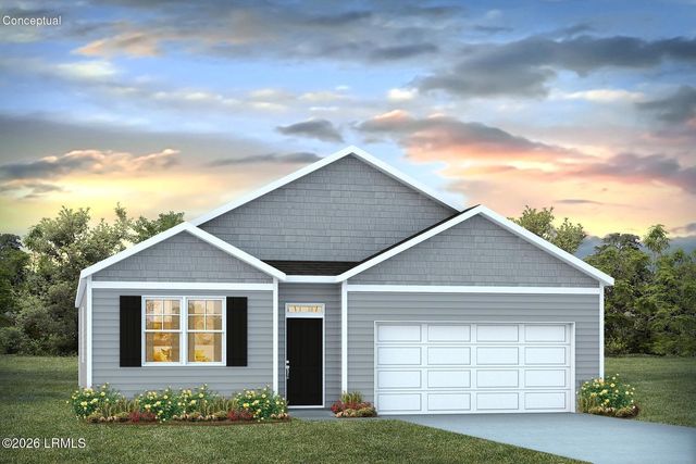 59 Harbour Drive, Hardeeville, SC 29927