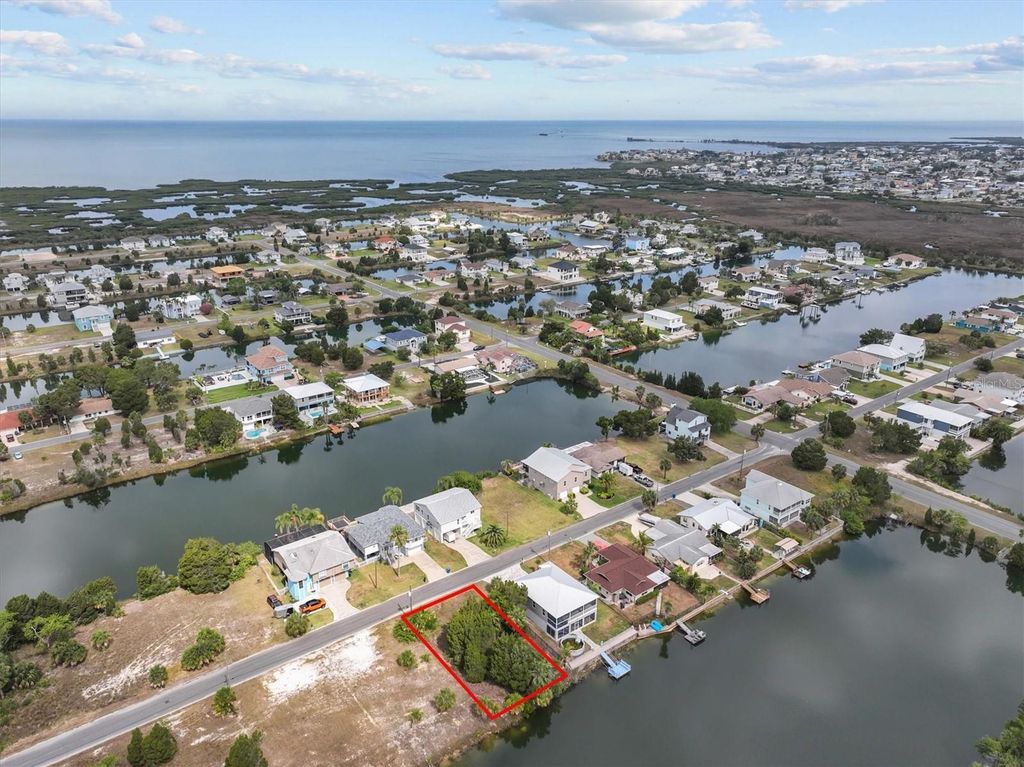 Image 12 of property listing at 3254 AZALEA DRIVE, Hernando Beach, FL 34607