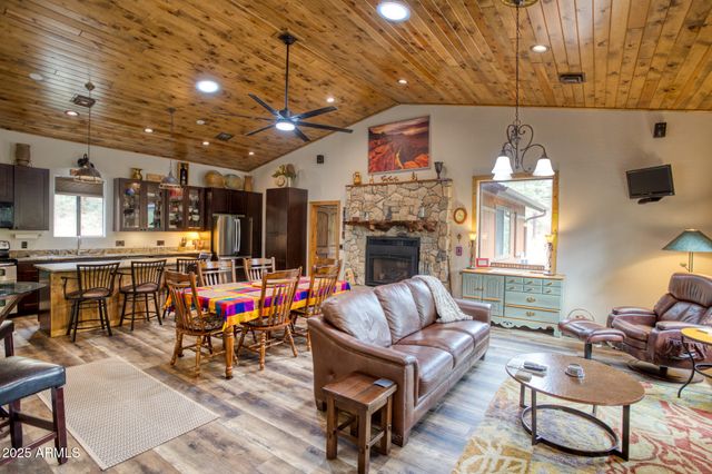 5160 W TATANKA Loop, Show Low, AZ 85901