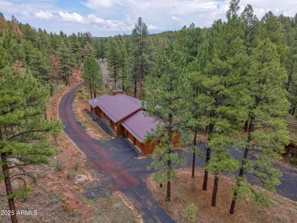 5160 W TATANKA Loop, Show Low, AZ 85901