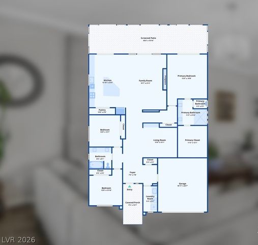 8610 Hallcrest Court, Las Vegas, NV 89139