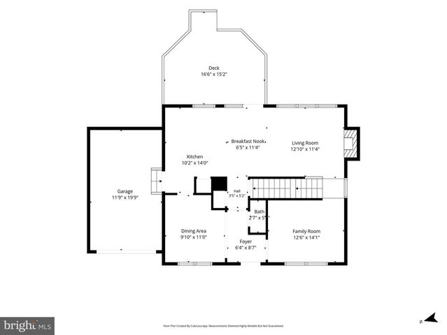 14879 BUTTONWOOD CT, Woodbridge, VA 22193