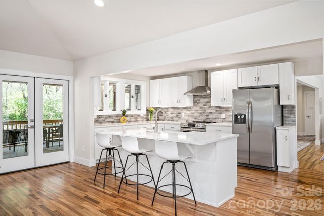 1048 Jenkins Valley Road, Alexander, NC 28701