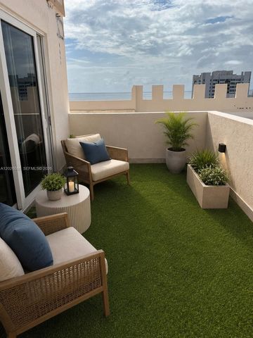 1865 S Ocean Drive 21A, Hallandale Beach, FL 33009