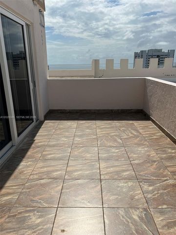 1865 S Ocean Drive 21A, Hallandale Beach, FL 33009