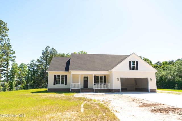 175 Keeter Barn Road, South Mills, NC 27976