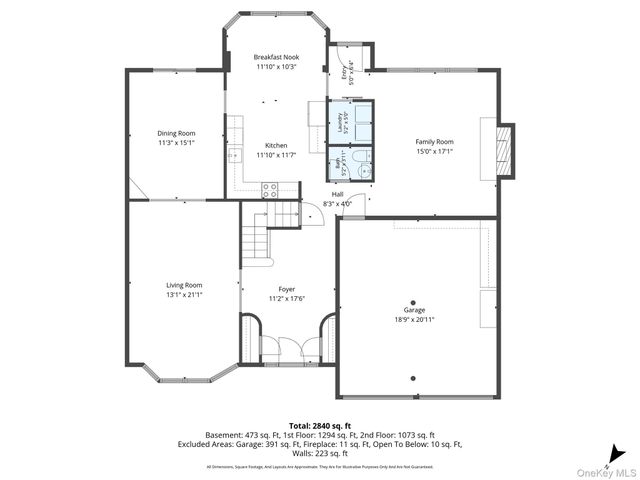 22 Partridge Court, Miller Place, NY 11764
