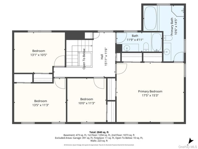 22 Partridge Court, Miller Place, NY 11764