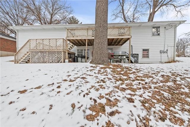 1628 Magnolia Avenue, Liberty, MO 64068