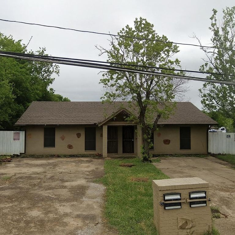 4248 Fairlane Avenue, Fort Worth, TX 76119