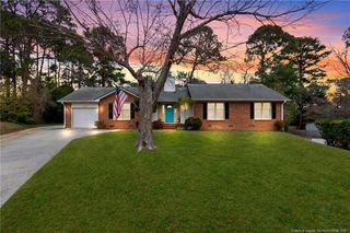 5880 Nutbush Place, Fayetteville, NC 28314
