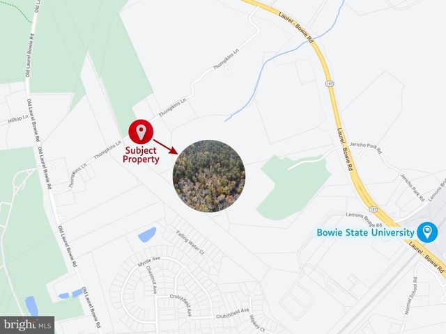 THOMPKINS LN, Bowie, MD 20715