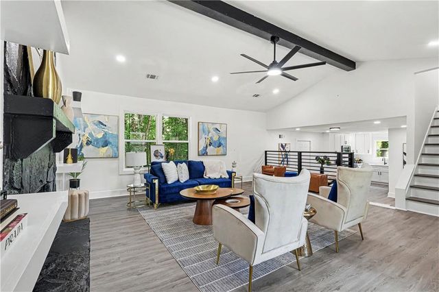 1027 Mainstreet Lake Drive, Stone Mountain, GA 30088