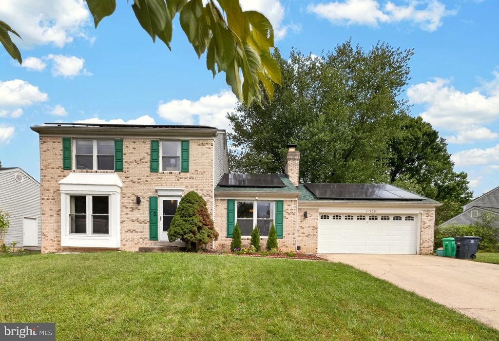 11509 BASSWOOD CT, Laurel, MD 20708