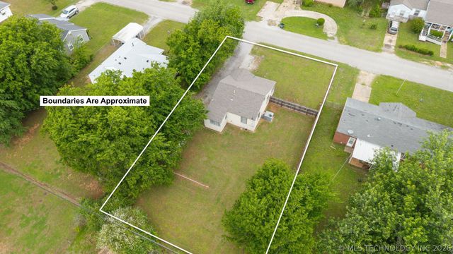 302 W 42nd Street, Sand Springs, OK 74063