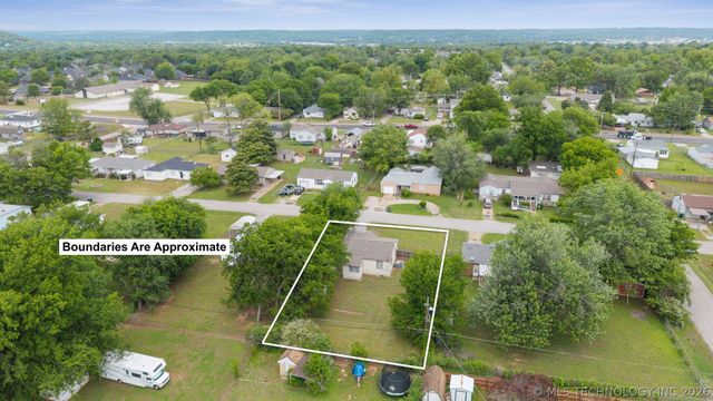 302 W 42nd Street, Sand Springs, OK 74063