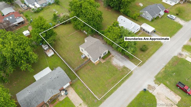 302 W 42nd Street, Sand Springs, OK 74063