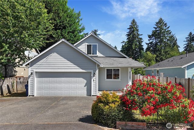 12618 Naomilawn Drive SW, Lakewood, WA 98498