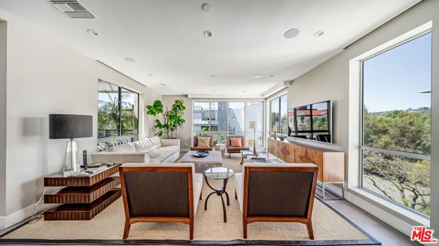 450 N Palm Drive 506PH, Beverly Hills, CA 90210