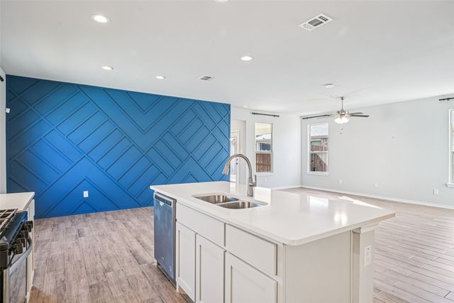 1347 Cress Garden Lane, Forney, TX 75126