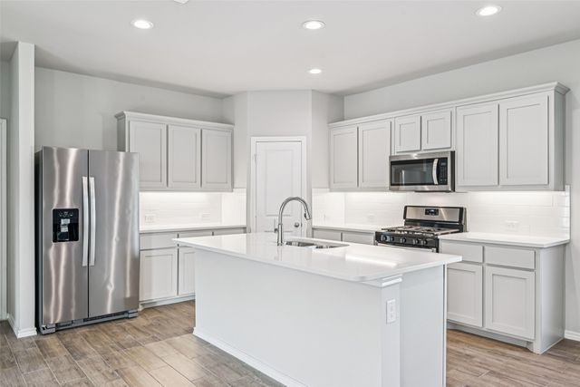 1347 Cress Garden Lane, Forney, TX 75126