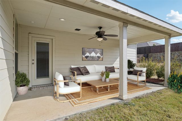 1347 Cress Garden Lane, Forney, TX 75126