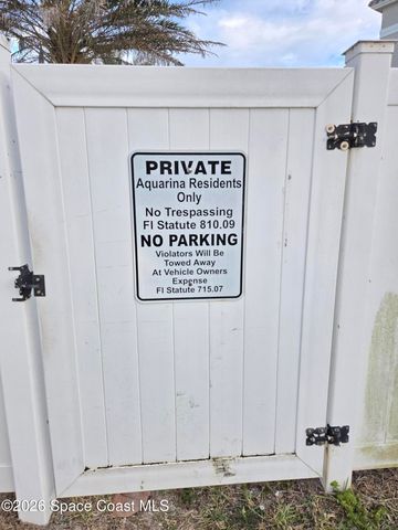 110 Whaler Drive 302, Melbourne Beach, FL 32951