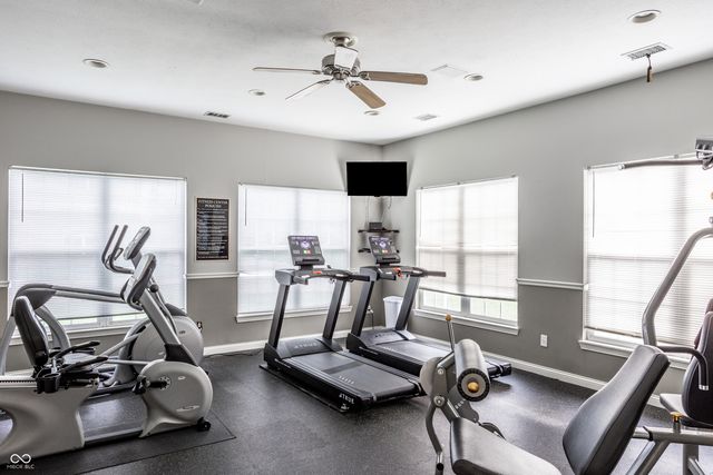 9509 Brightwell Drive, Indianapolis, IN 46260