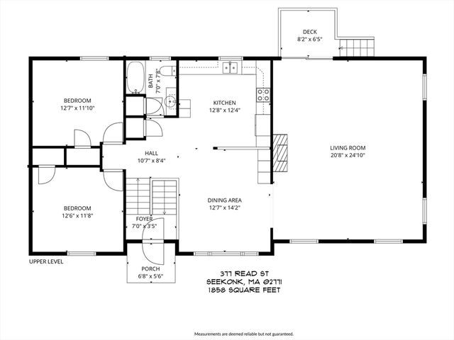 377 Read St, Seekonk, MA 02771