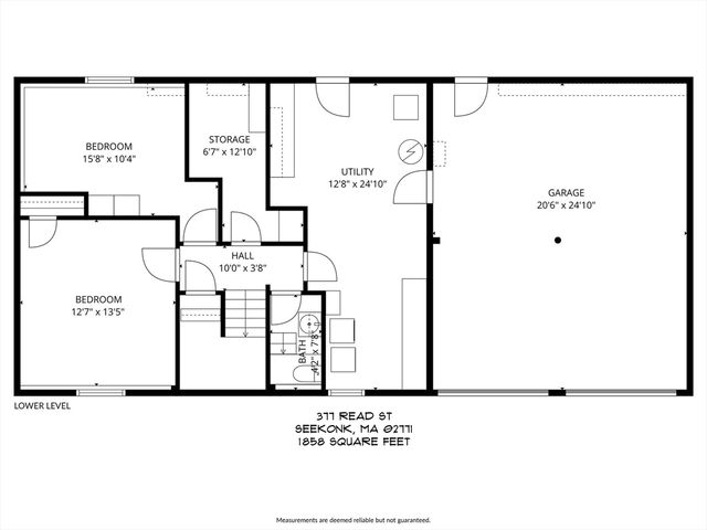 377 Read St, Seekonk, MA 02771