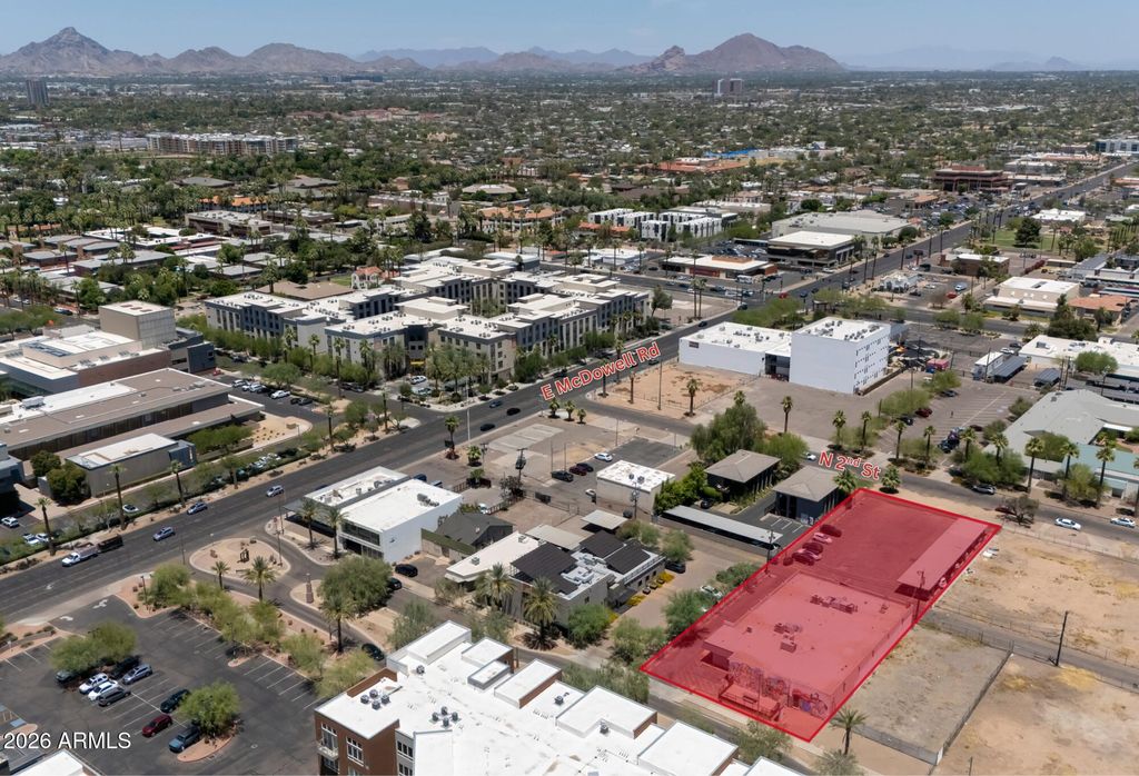 1405 N 1ST Street, Phoenix, AZ 85004 — exterior