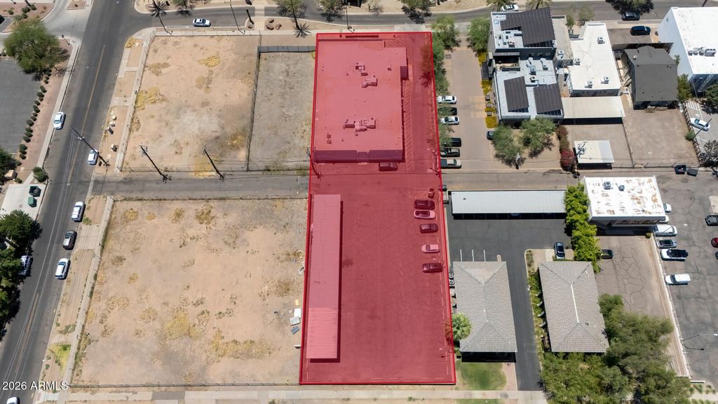 1405 N 1ST Street, Phoenix, AZ 85004 — photo 3