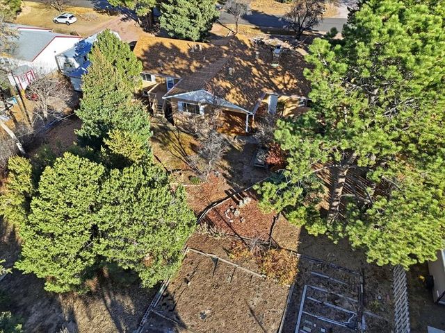 4940 Topaz Drive, Colorado Springs, CO 80918