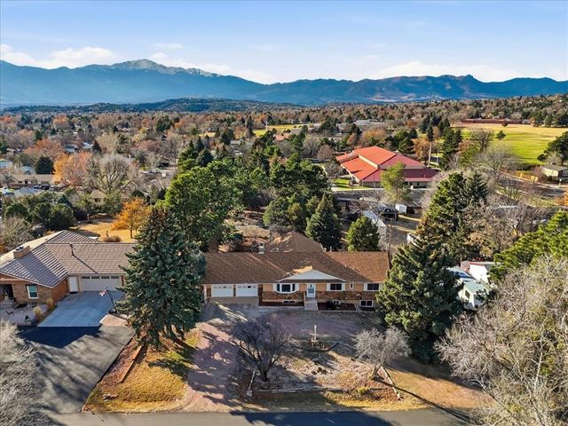4940 Topaz Drive, Colorado Springs, CO 80918