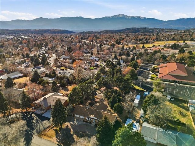 4940 Topaz Drive, Colorado Springs, CO 80918