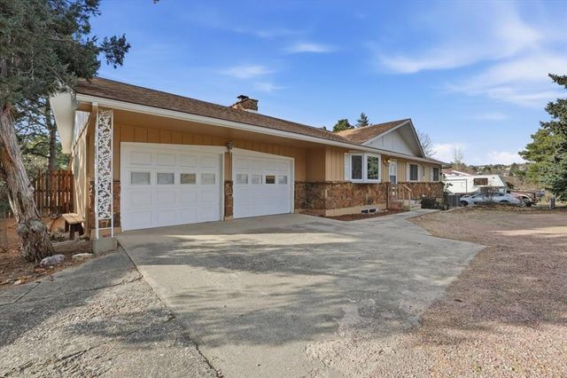 4940 Topaz Drive, Colorado Springs, CO 80918