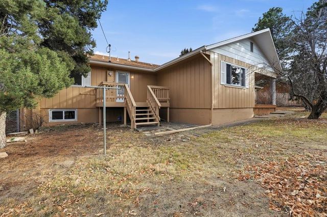 4940 Topaz Drive, Colorado Springs, CO 80918