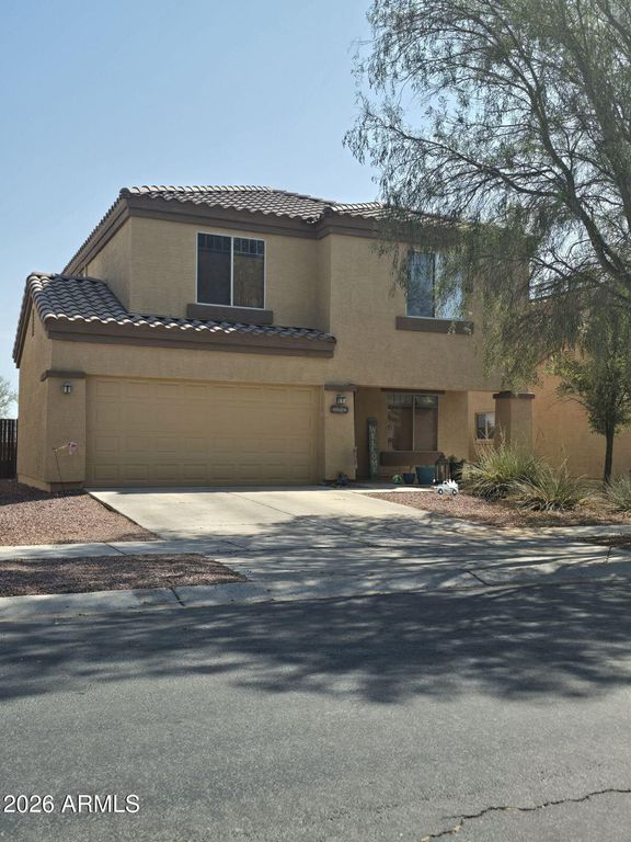 2243 W Roosevelt Avenue, Coolidge, AZ 85128 — exterior