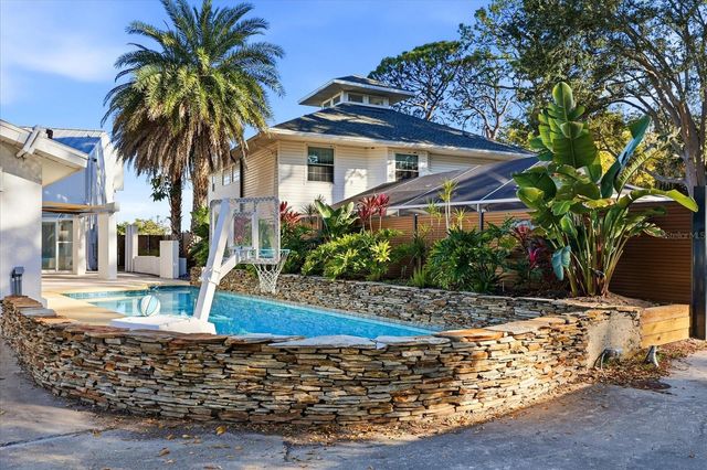 1405 N BAYSHORE DRIVE, Safety Harbor, FL 34695