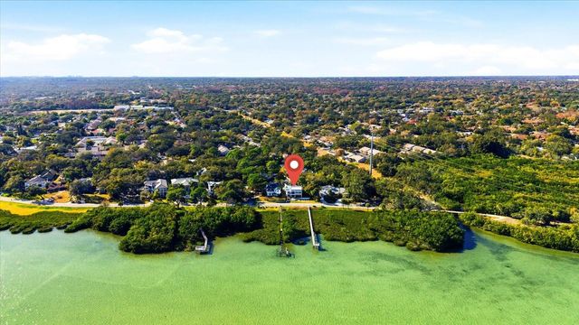 1405 N BAYSHORE DRIVE, Safety Harbor, FL 34695