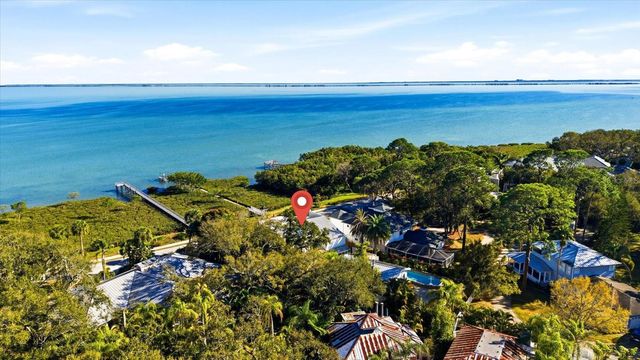 1405 N BAYSHORE DRIVE, Safety Harbor, FL 34695