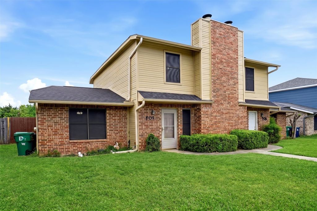 701 Wolftrap Drive, Denton, TX 76209