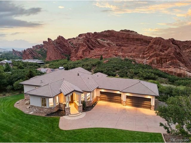 4636 N Ponderosa Trl, Littleton, CO 80125