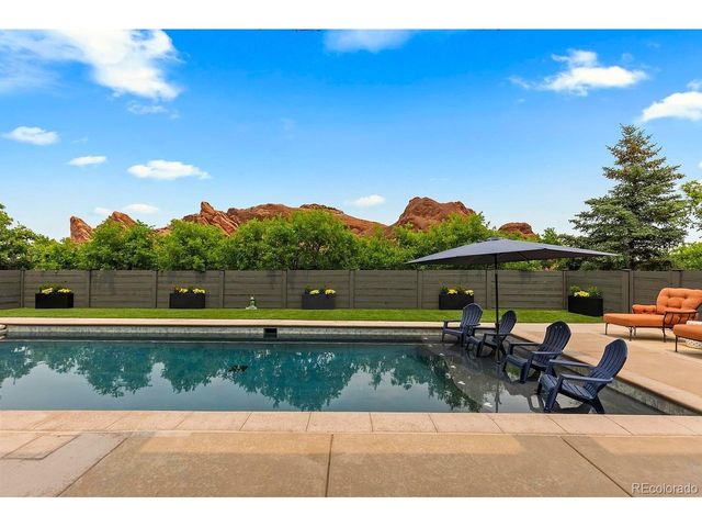 4636 N Ponderosa Trl, Littleton, CO 80125