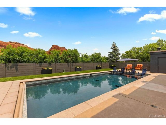 4636 N Ponderosa Trl, Littleton, CO 80125