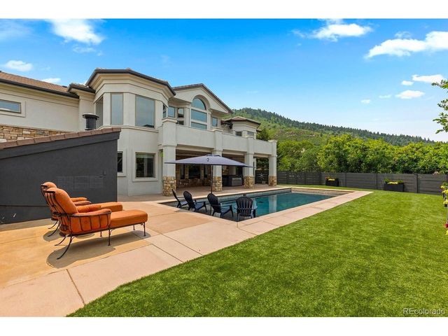 4636 N Ponderosa Trl, Littleton, CO 80125