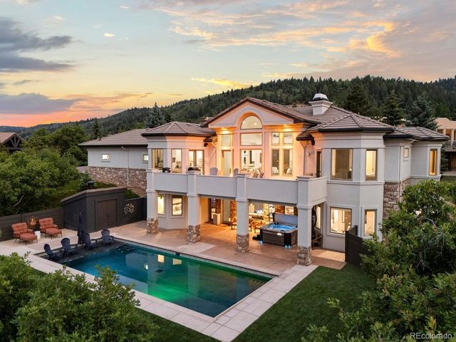 4636 N Ponderosa Trl, Littleton, CO 80125