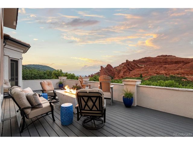 4636 N Ponderosa Trl, Littleton, CO 80125