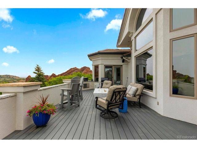 4636 N Ponderosa Trl, Littleton, CO 80125