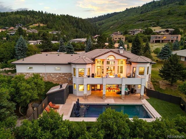 4636 N Ponderosa Trl, Littleton, CO 80125